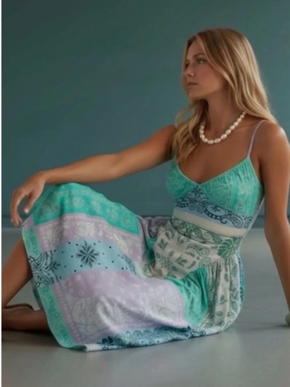Free People lightweight sleeveless